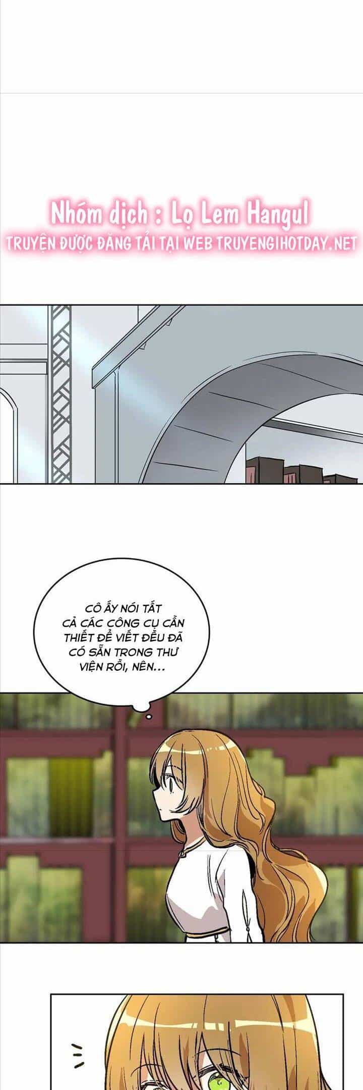 Vị Hôn Thê Khế Ước Của Công Tước - Chương 74 - ảnh 12