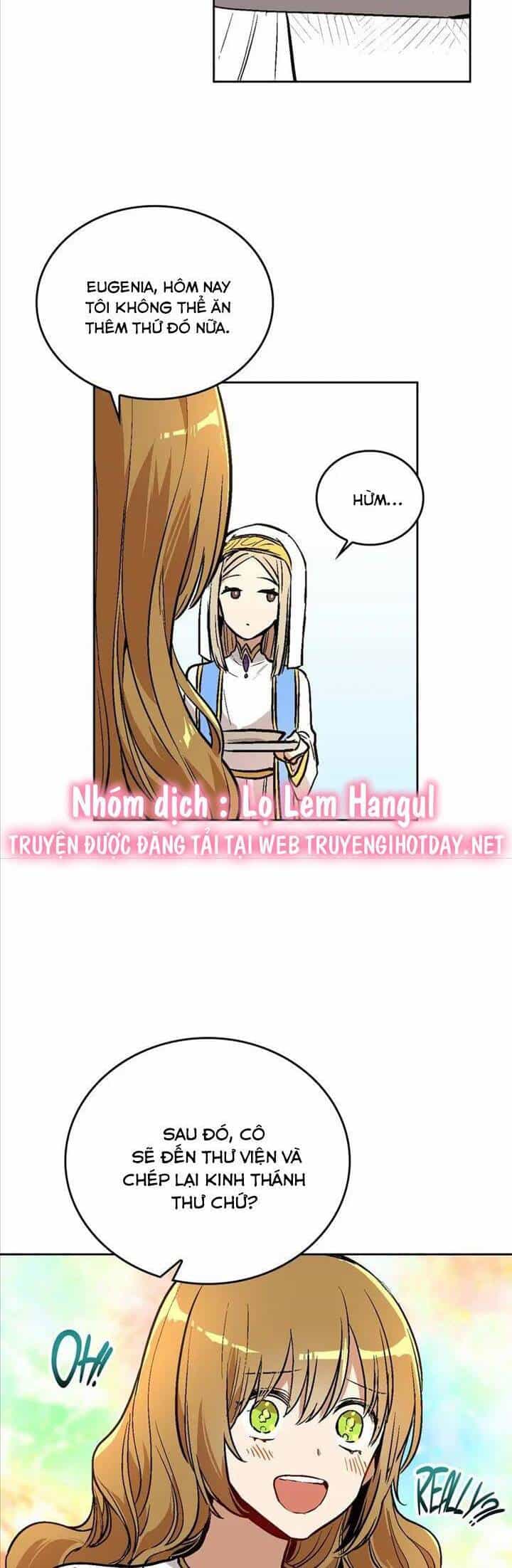 Vị Hôn Thê Khế Ước Của Công Tước - Chương 74 - ảnh 6