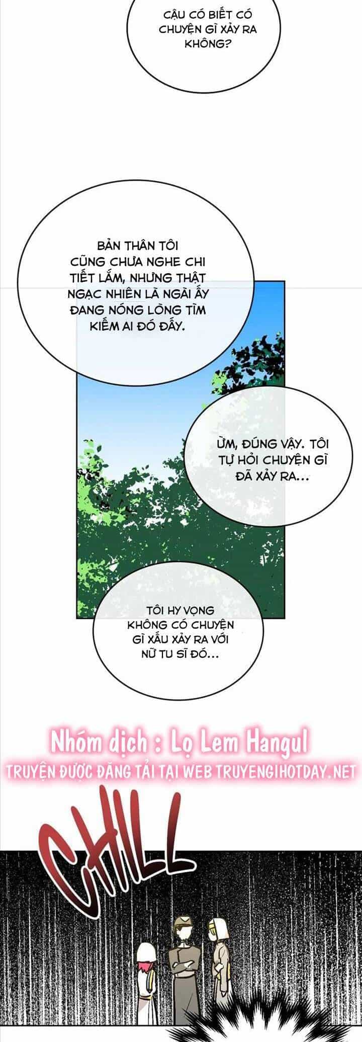 Vị Hôn Thê Khế Ước Của Công Tước - Chương 74 - ảnh 9