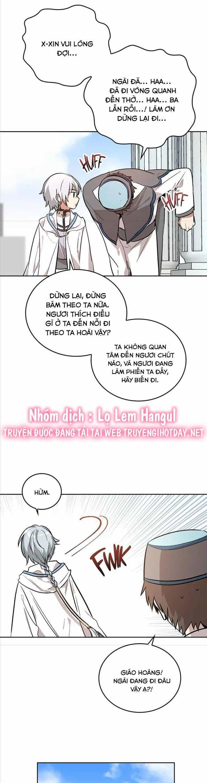 Vị Hôn Thê Khế Ước Của Công Tước - Chương 75 - ảnh 2