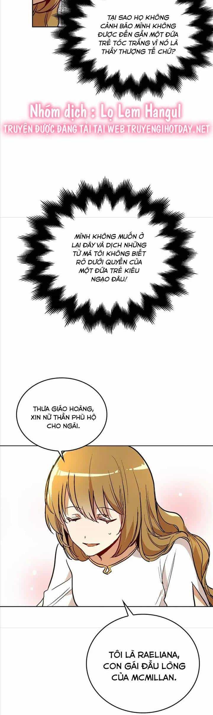 Vị Hôn Thê Khế Ước Của Công Tước - Chương 76 - ảnh 6