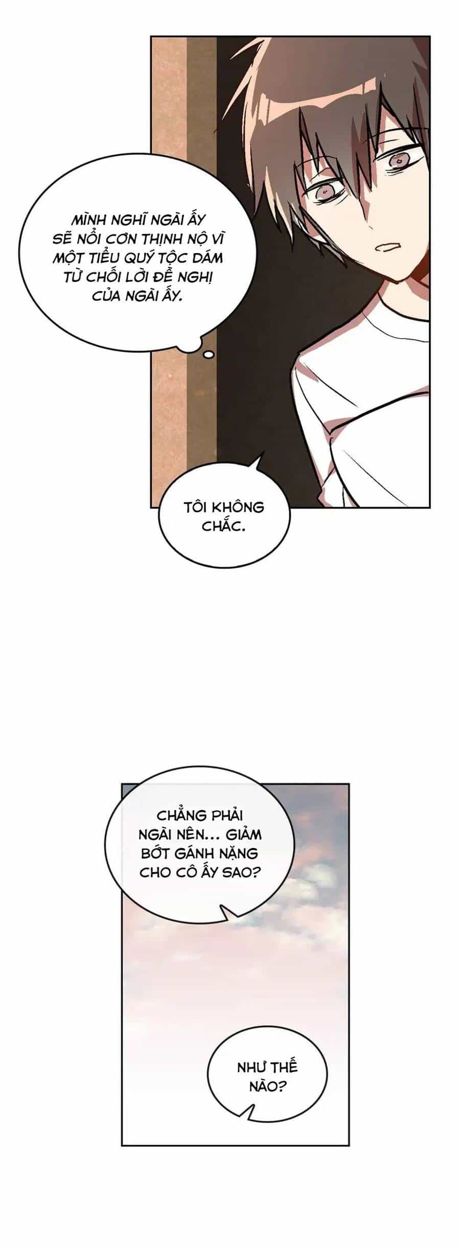 Vị Hôn Thê Khế Ước Của Công Tước - Chương 77 - ảnh 5