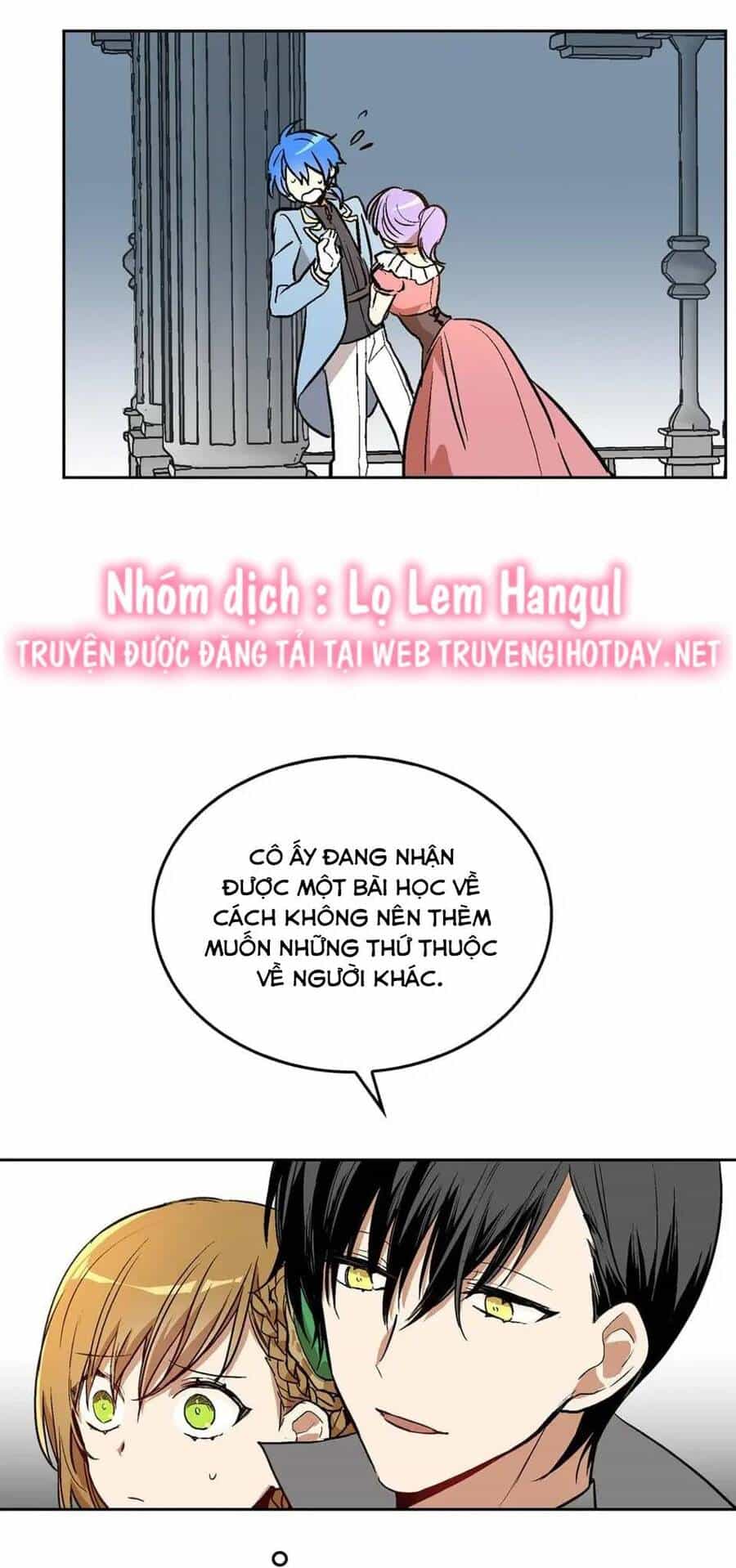 Vị Hôn Thê Khế Ước Của Công Tước - Chương 78 - ảnh 10