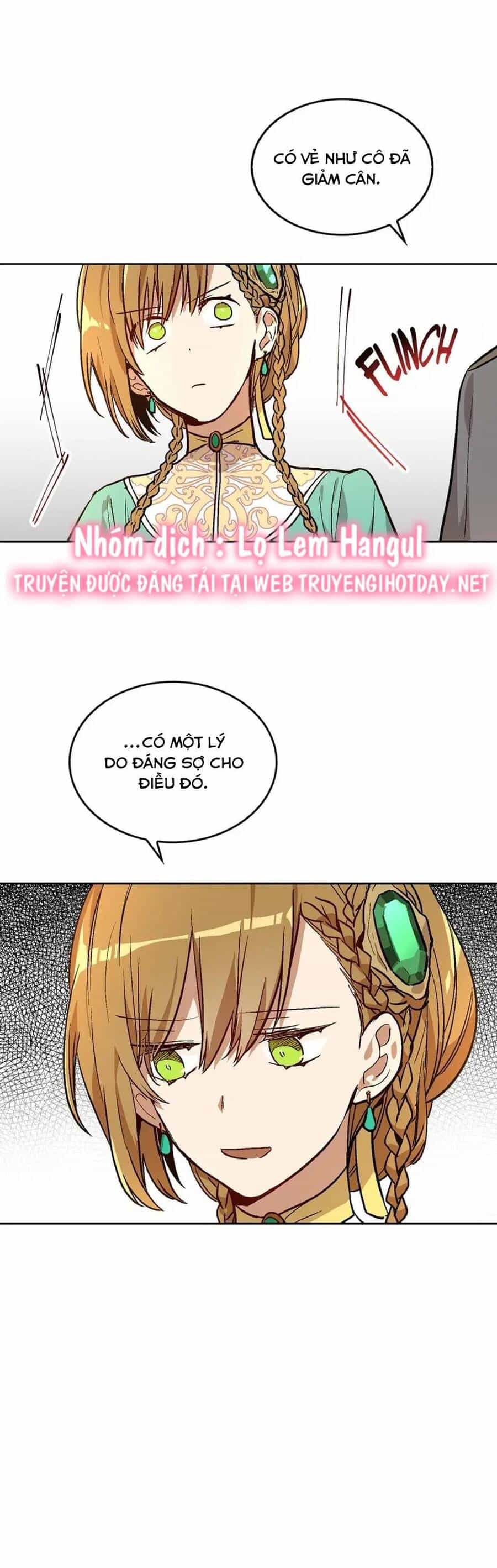 Vị Hôn Thê Khế Ước Của Công Tước - Chương 78 - ảnh 13