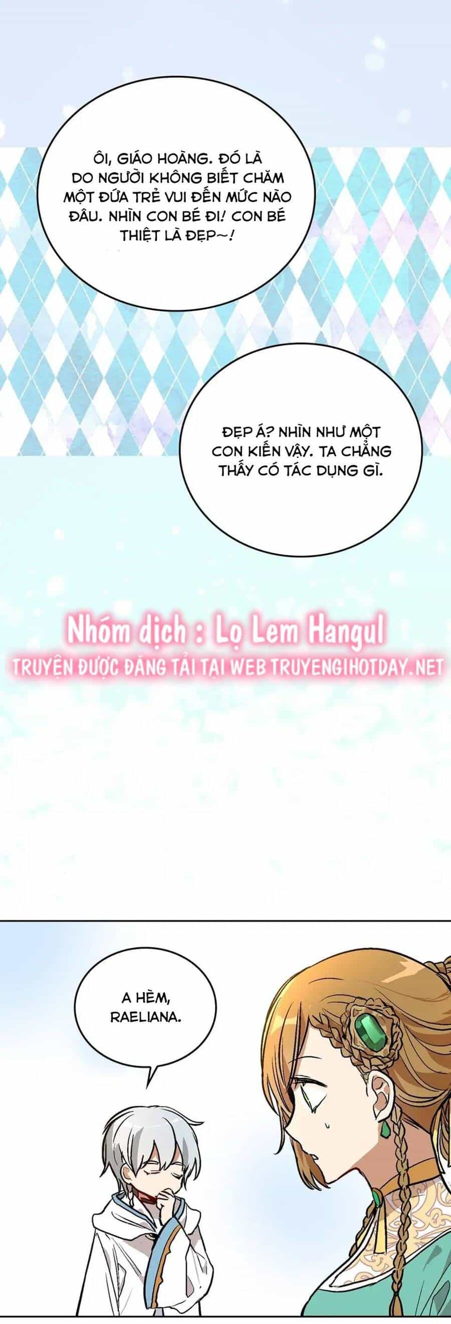 Vị Hôn Thê Khế Ước Của Công Tước - Chương 79 - ảnh 11