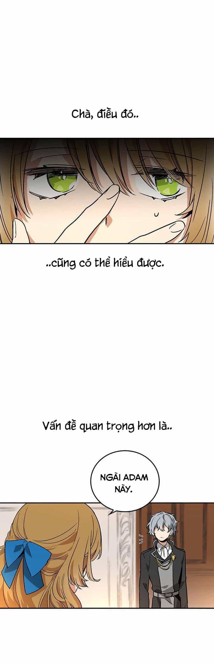 Vị Hôn Thê Khế Ước Của Công Tước - Chương 8 - ảnh 13