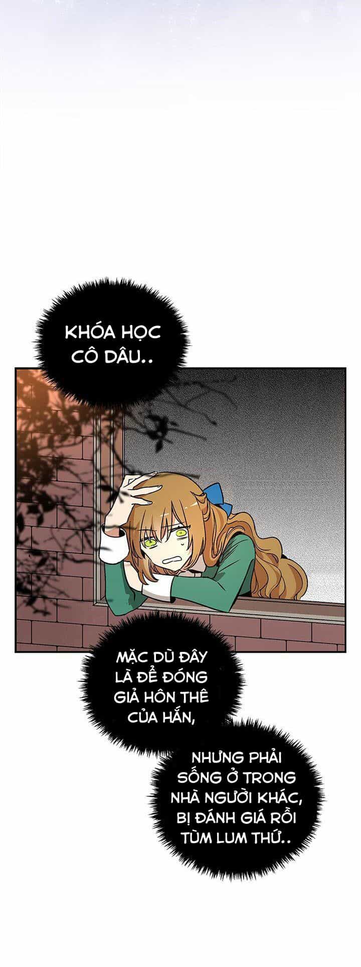Vị Hôn Thê Khế Ước Của Công Tước - Chương 8 - ảnh 22