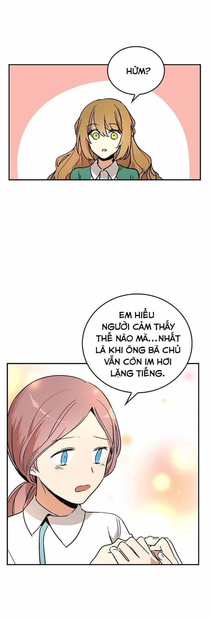 Vị Hôn Thê Khế Ước Của Công Tước - Chương 8 - ảnh 27