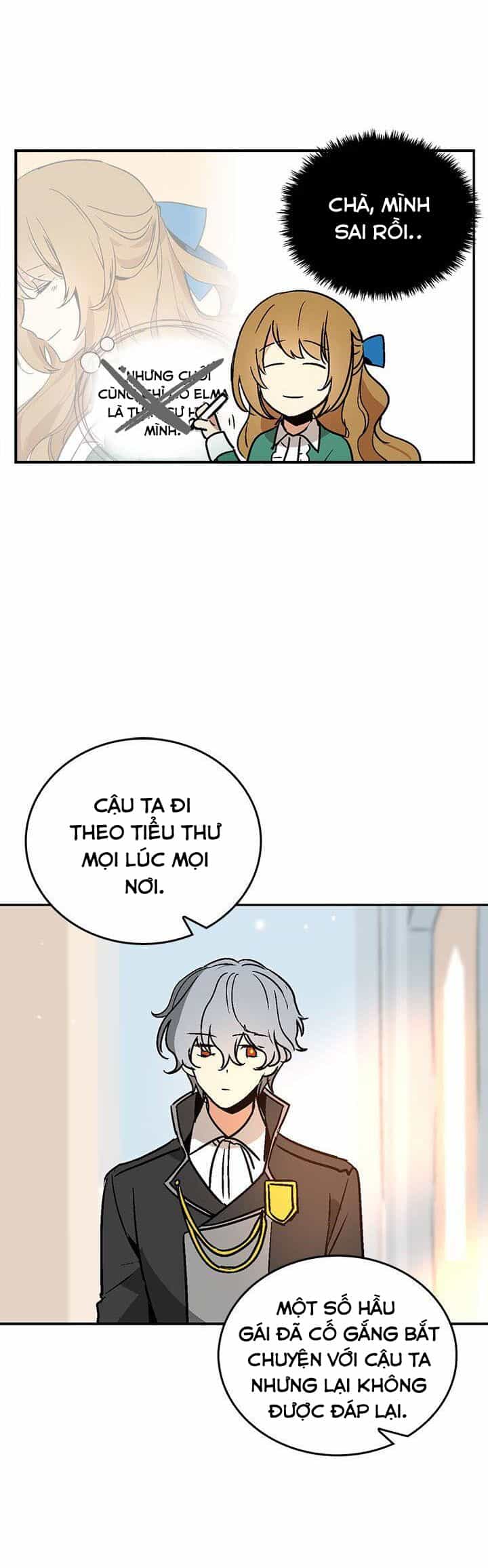 Vị Hôn Thê Khế Ước Của Công Tước - Chương 8 - ảnh 32