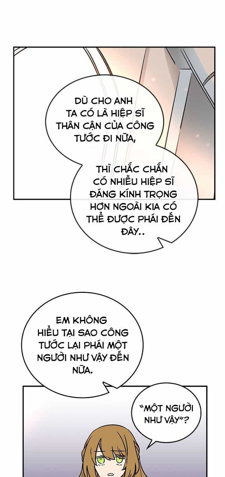 Vị Hôn Thê Khế Ước Của Công Tước - Chương 8 - ảnh 37