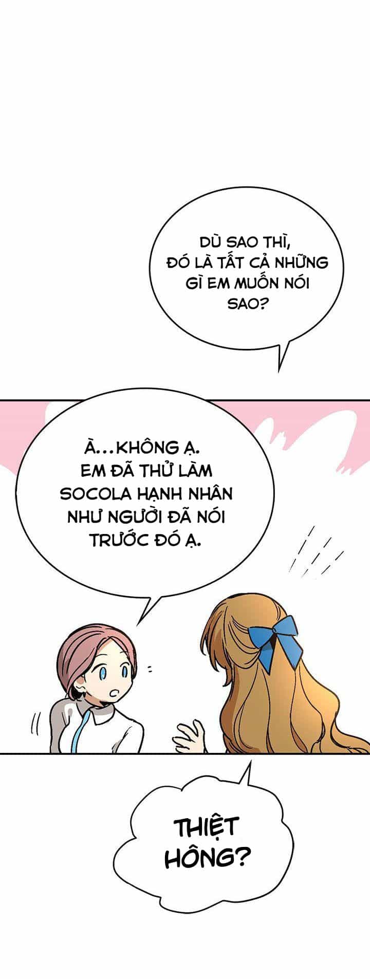 Vị Hôn Thê Khế Ước Của Công Tước - Chương 8 - ảnh 42