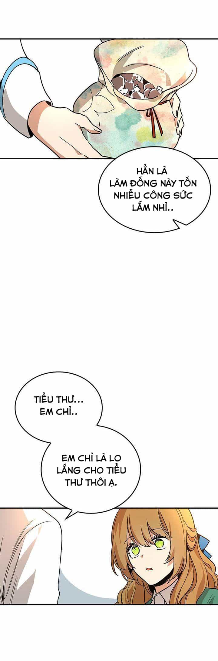 Vị Hôn Thê Khế Ước Của Công Tước - Chương 8 - ảnh 43