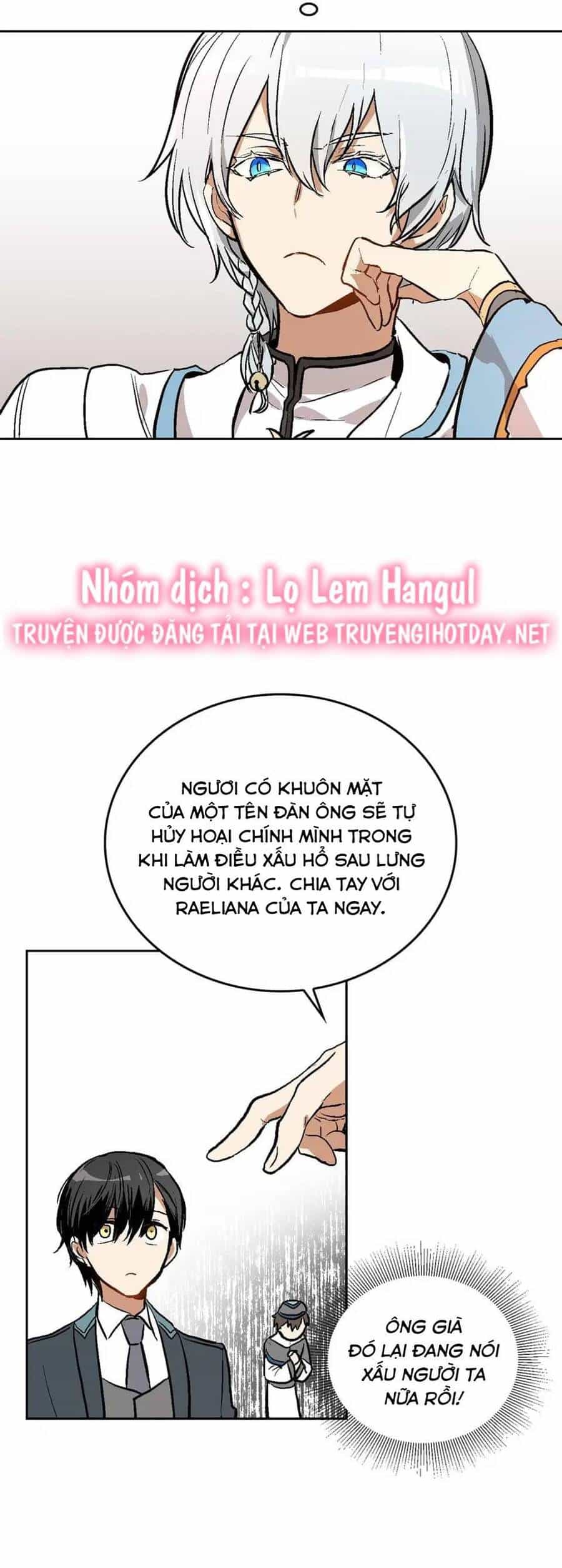 Vị Hôn Thê Khế Ước Của Công Tước - Chương 81 - ảnh 8
