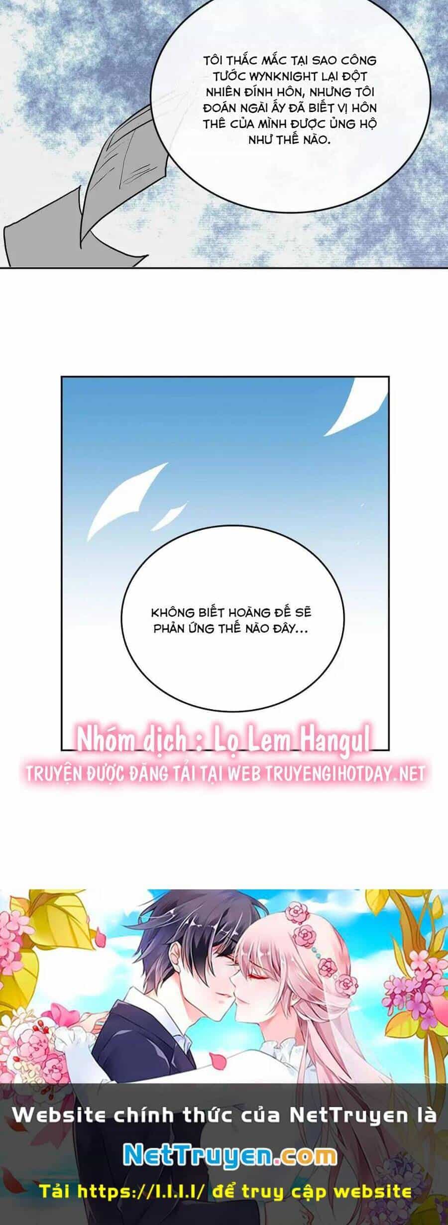 Vị Hôn Thê Khế Ước Của Công Tước - Chương 85 - ảnh 17