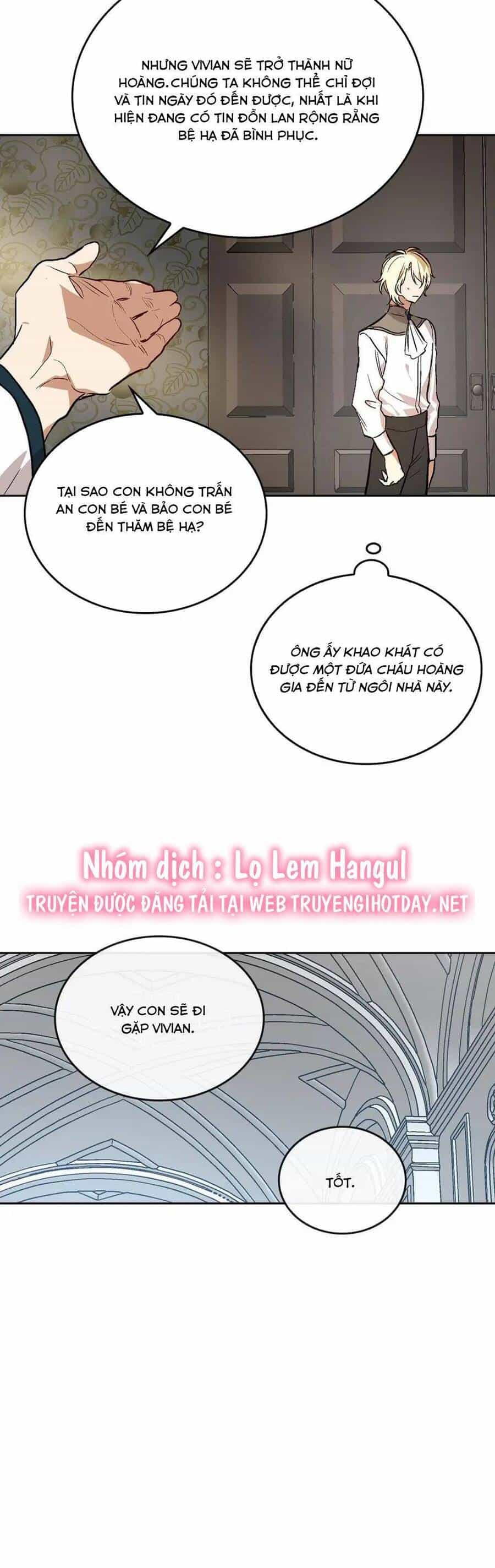 Vị Hôn Thê Khế Ước Của Công Tước - Chương 85 - ảnh 9