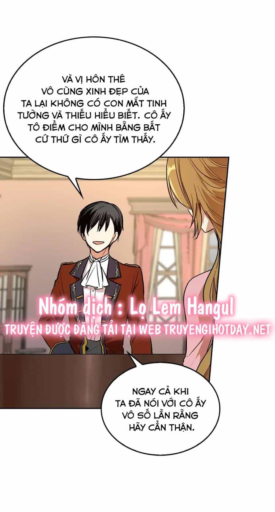 Vị Hôn Thê Khế Ước Của Công Tước - Chương 87 - ảnh 11