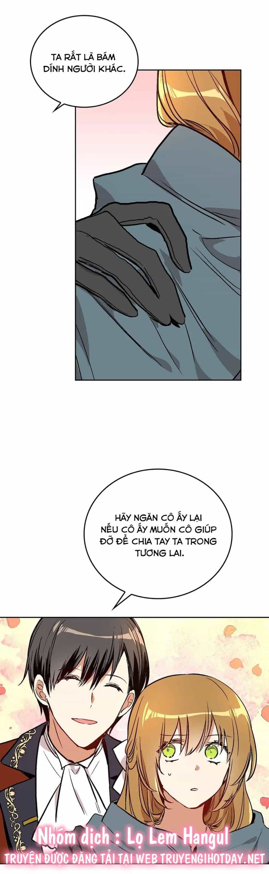 Vị Hôn Thê Khế Ước Của Công Tước - Chương 88 - ảnh 19