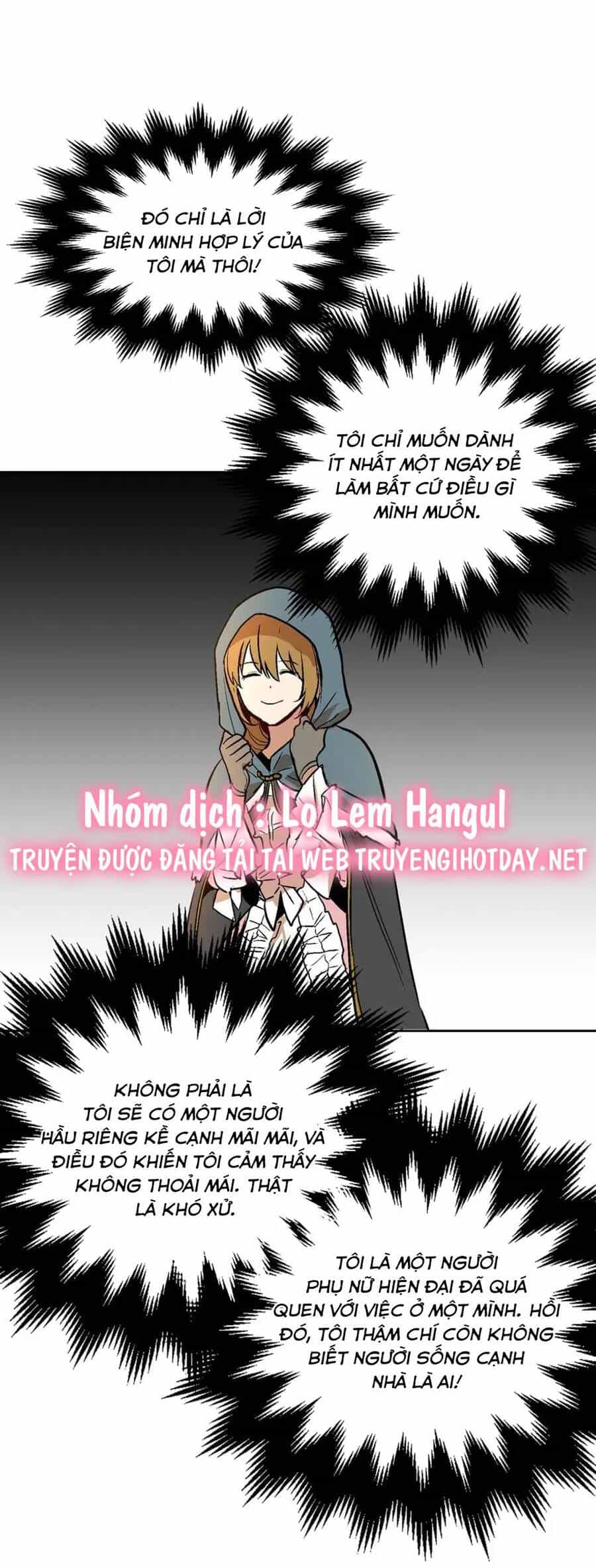 Vị Hôn Thê Khế Ước Của Công Tước - Chương 89 - ảnh 4