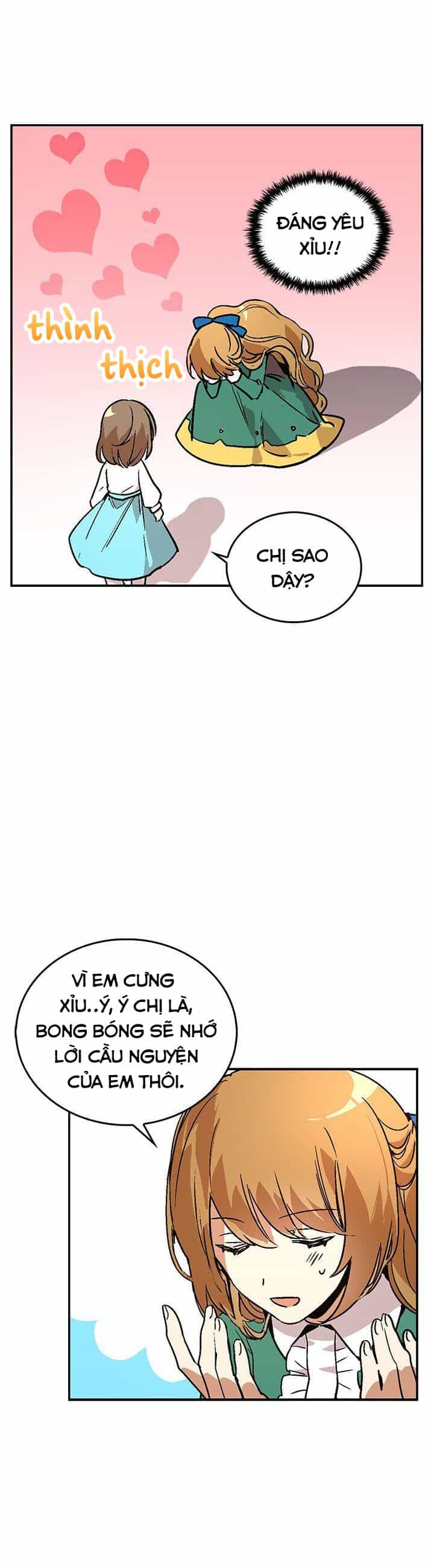 Vị Hôn Thê Khế Ước Của Công Tước - Chương 9 - ảnh 16