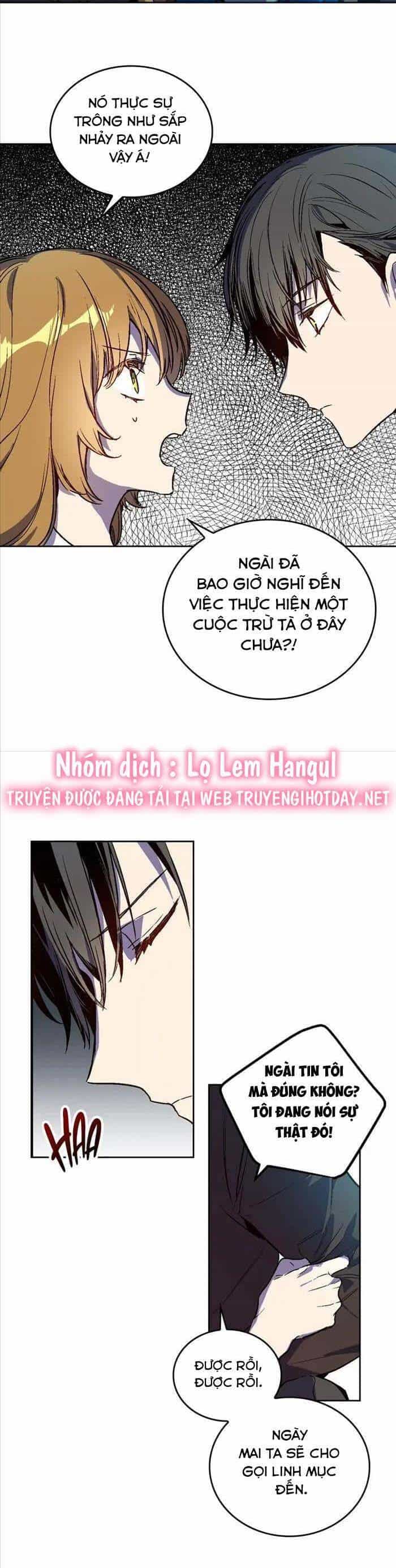 Vị Hôn Thê Khế Ước Của Công Tước - Chương 91 - ảnh 4
