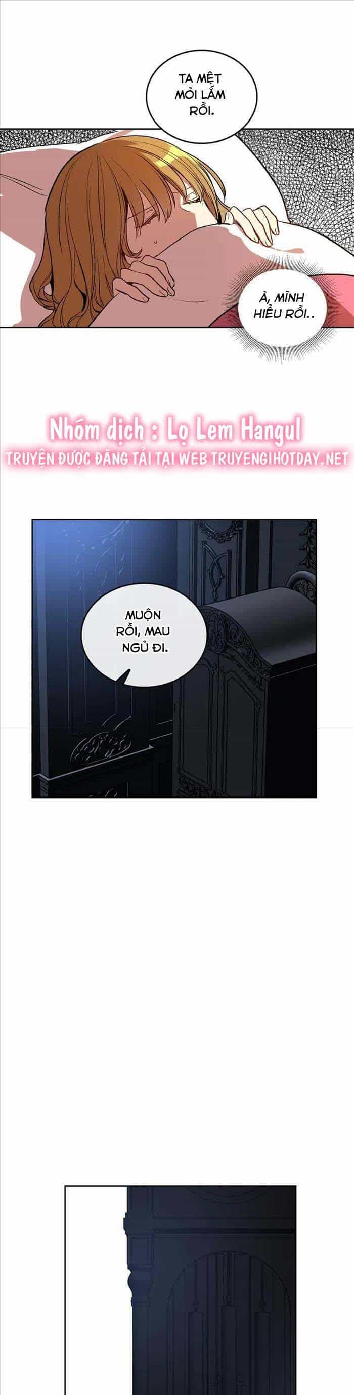 Vị Hôn Thê Khế Ước Của Công Tước - Chương 92 - ảnh 11