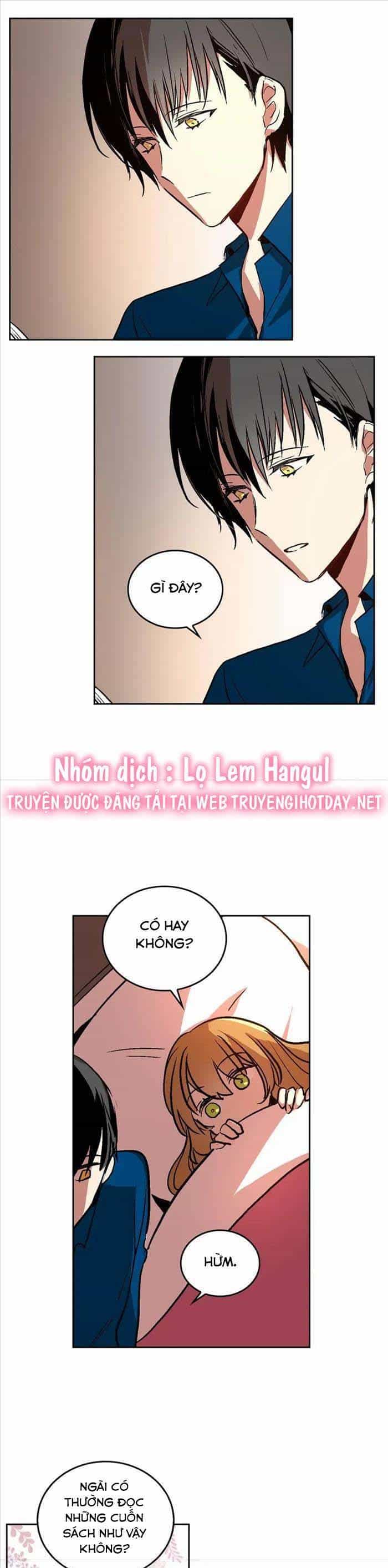 Vị Hôn Thê Khế Ước Của Công Tước - Chương 92 - ảnh 7