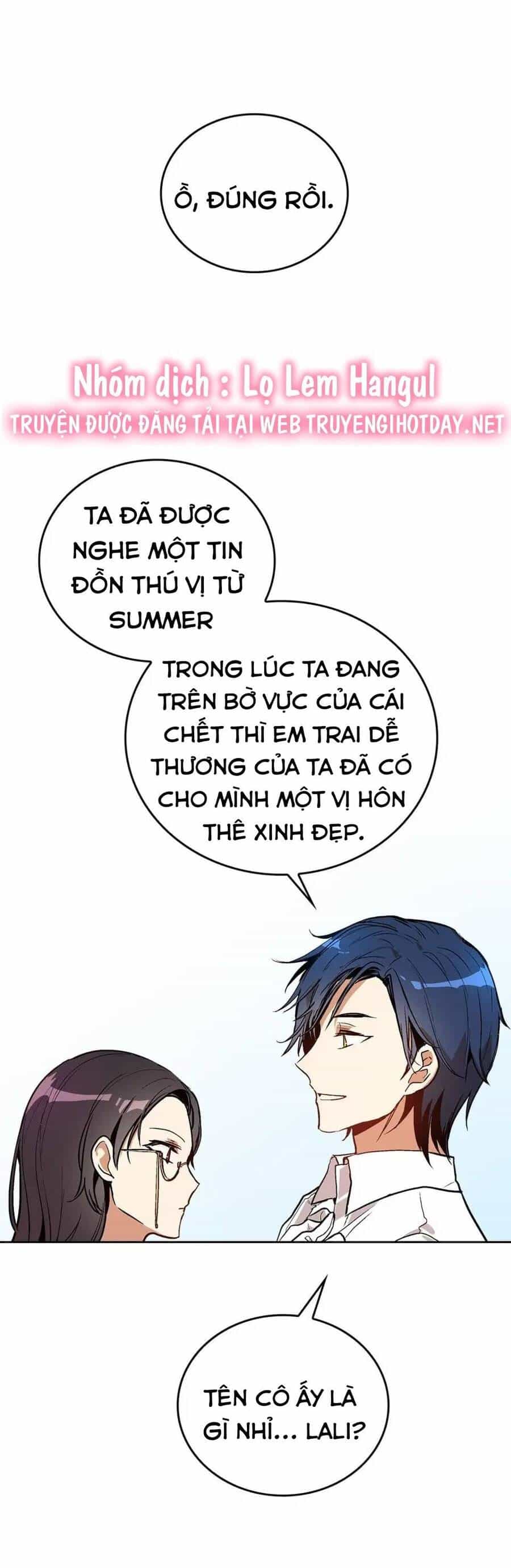 Vị Hôn Thê Khế Ước Của Công Tước - Chương 93 - ảnh 20