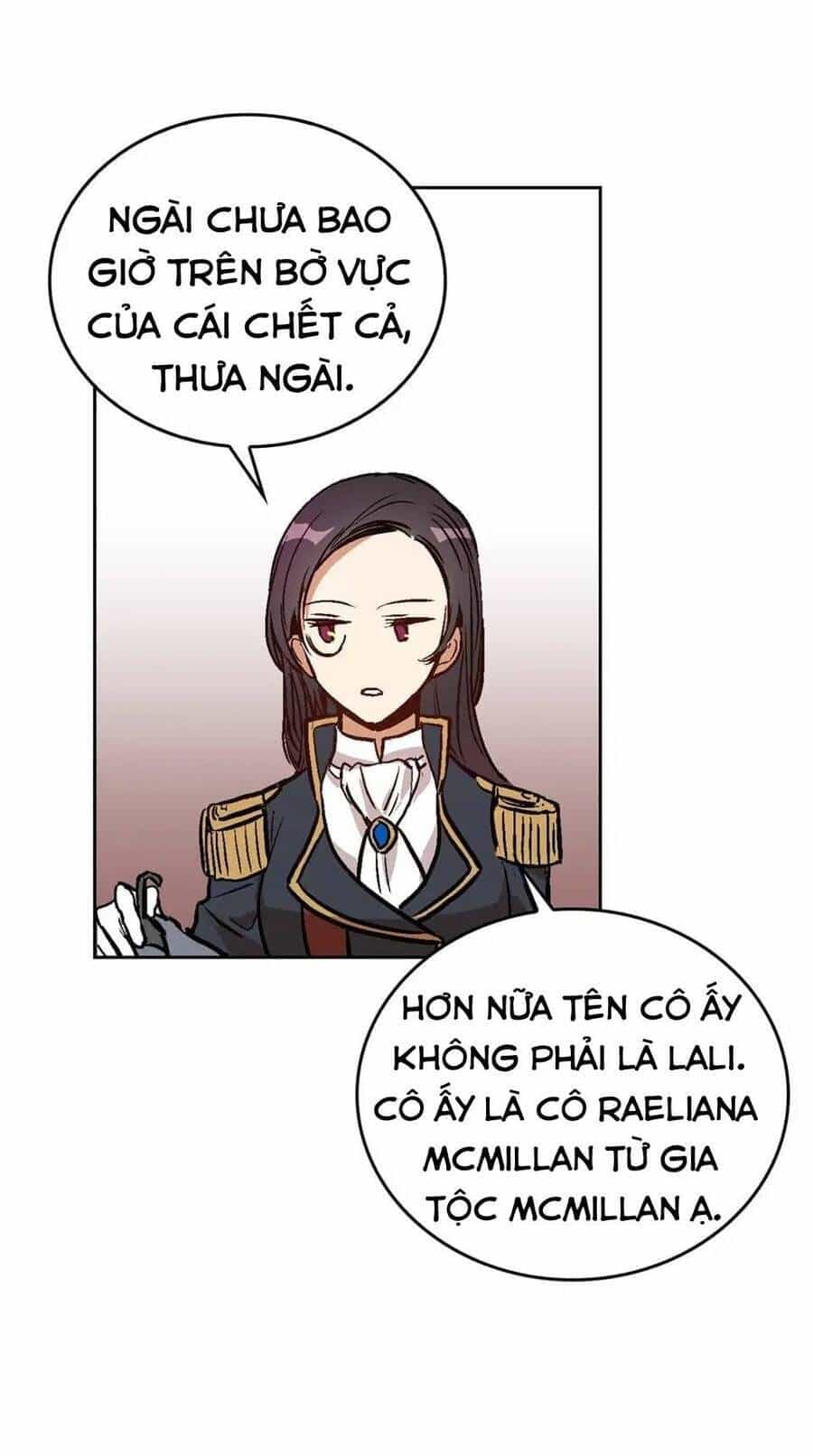Vị Hôn Thê Khế Ước Của Công Tước - Chương 93 - ảnh 21