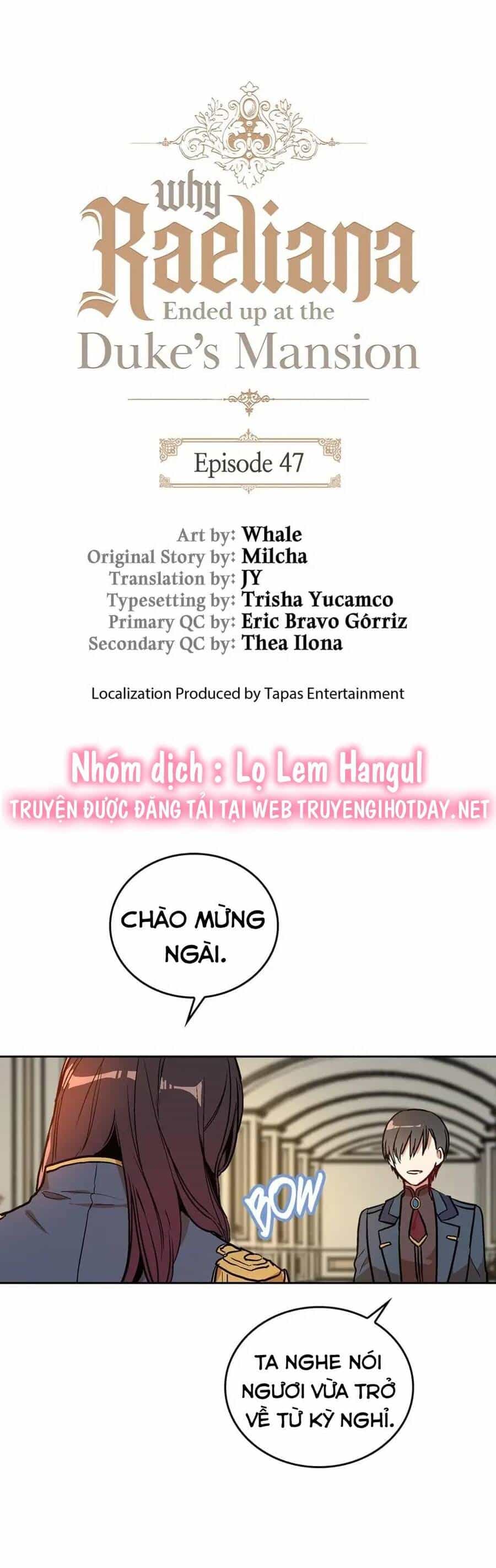 Vị Hôn Thê Khế Ước Của Công Tước - Chương 93 - ảnh 5