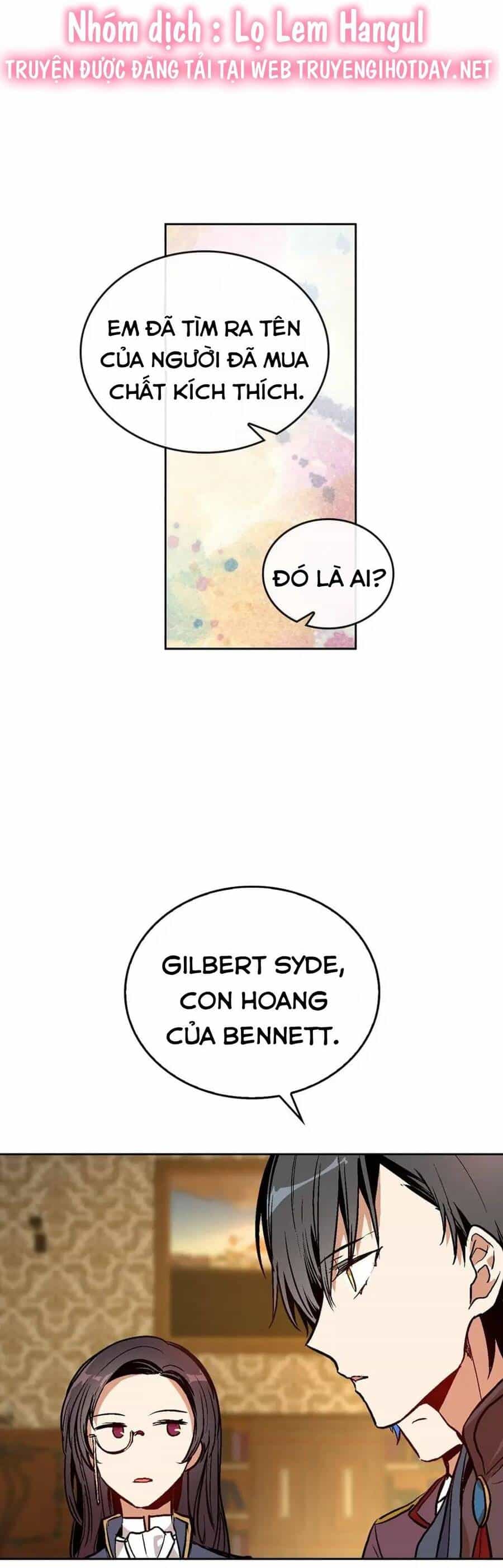 Vị Hôn Thê Khế Ước Của Công Tước - Chương 94 - ảnh 13