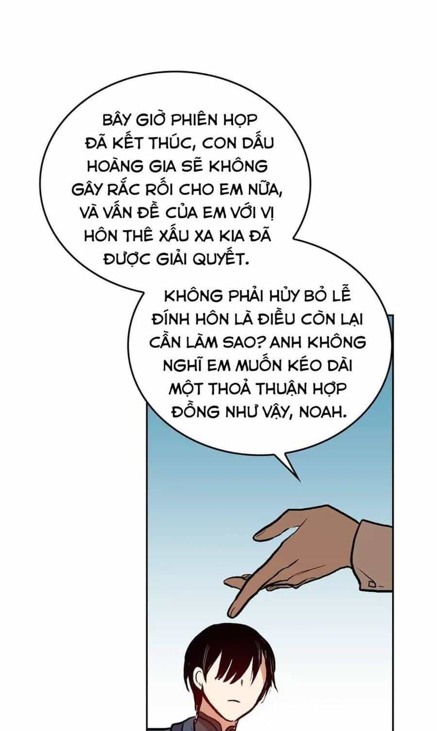 Vị Hôn Thê Khế Ước Của Công Tước - Chương 94 - ảnh 21