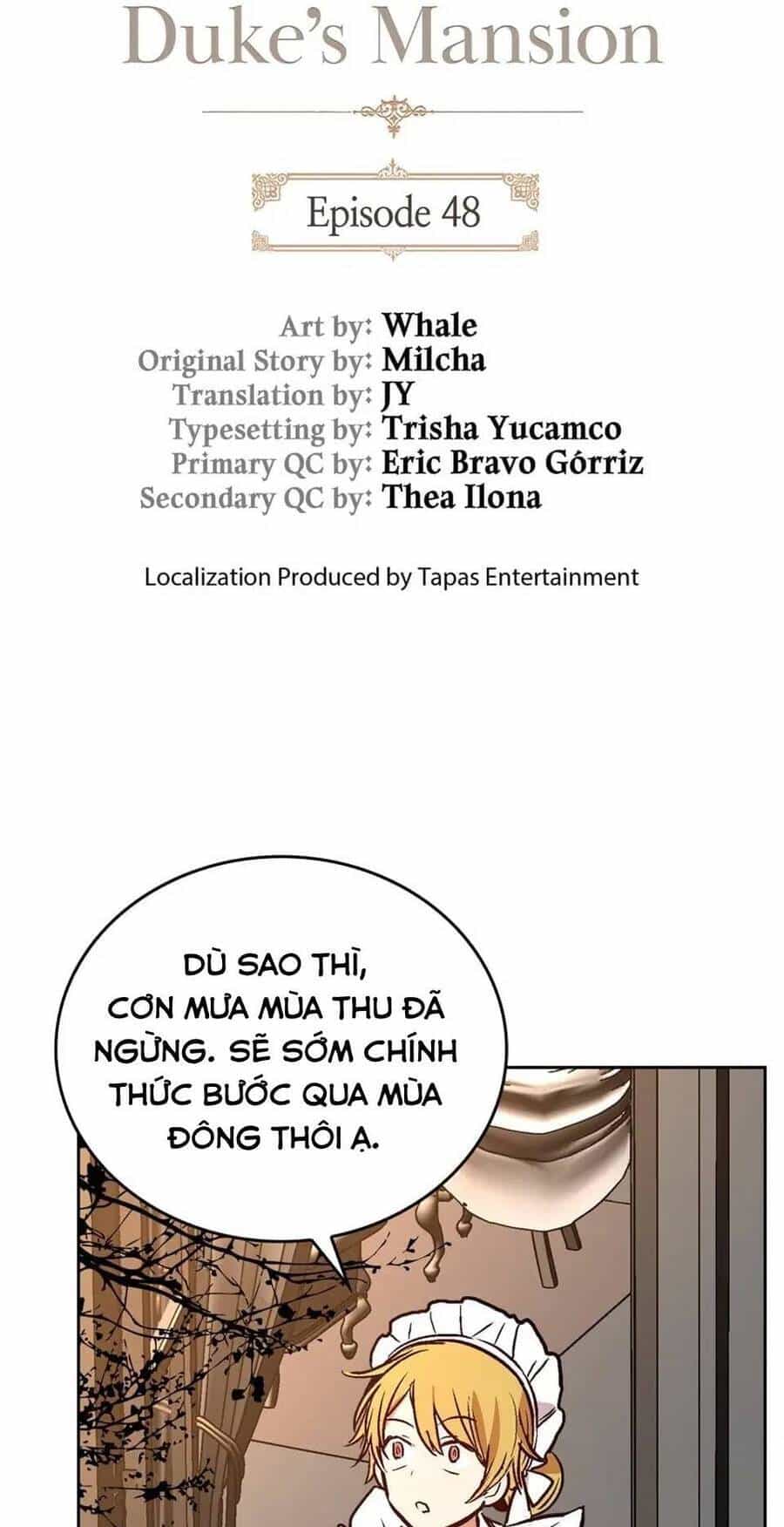 Vị Hôn Thê Khế Ước Của Công Tước - Chương 95 - ảnh 11