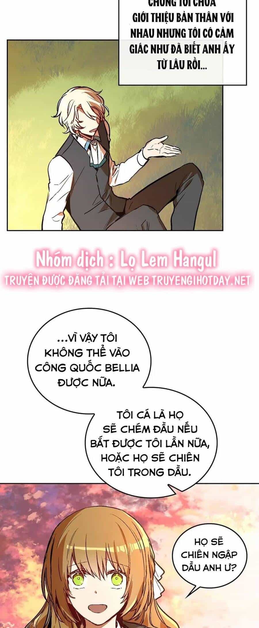 Vị Hôn Thê Khế Ước Của Công Tước - Chương 97 - ảnh 2