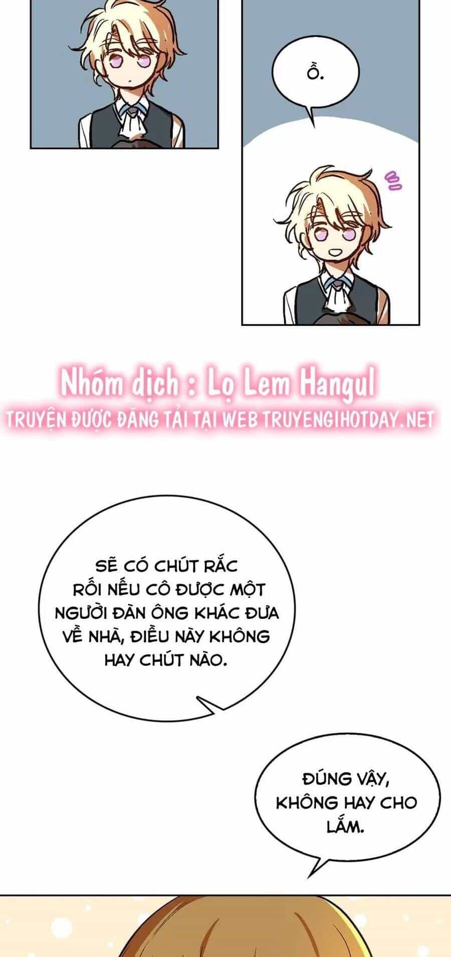 Vị Hôn Thê Khế Ước Của Công Tước - Chương 98 - ảnh 10