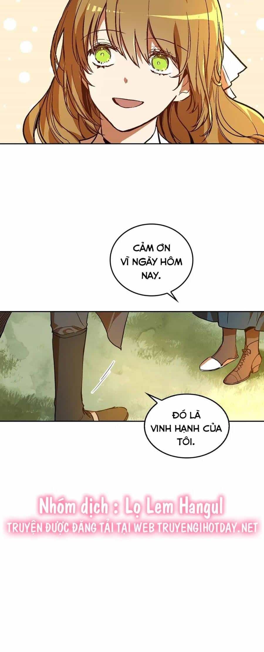 Vị Hôn Thê Khế Ước Của Công Tước - Chương 98 - ảnh 11