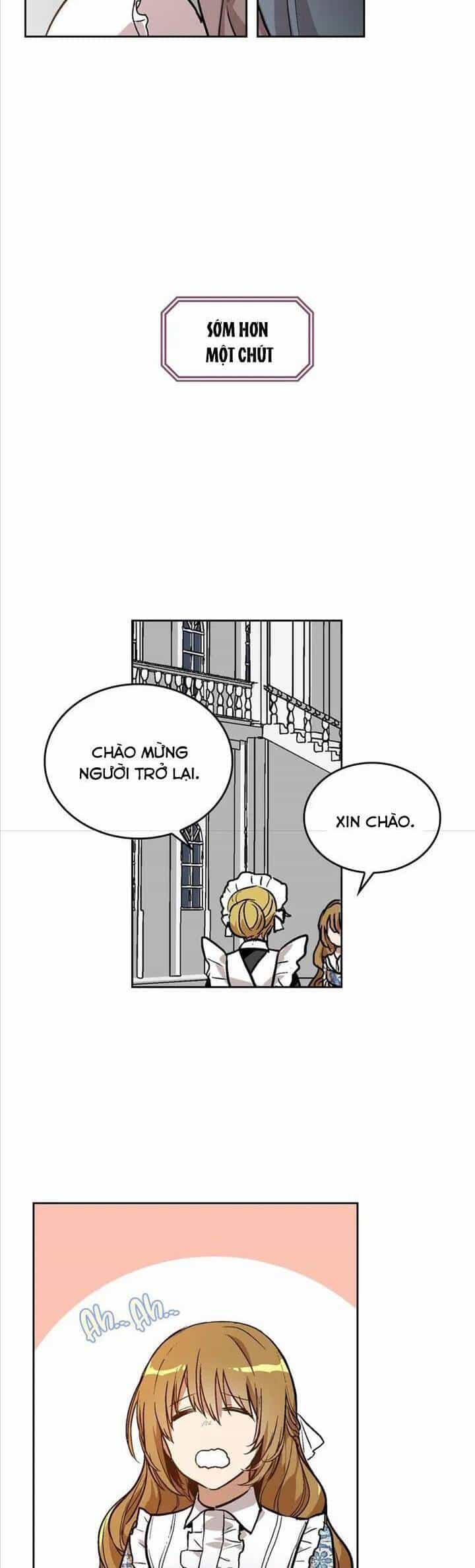 Vị Hôn Thê Khế Ước Của Công Tước - Chương 99 - ảnh 3