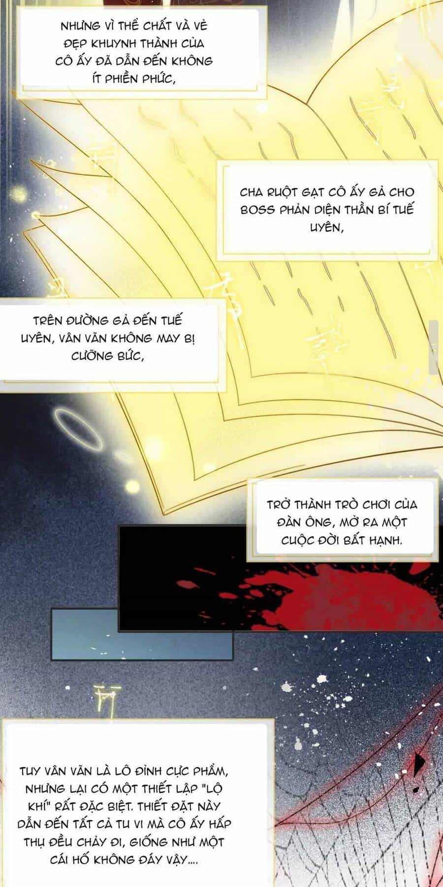 Vị Hôn Thê Ta Muốn Tránh Lại Là Người Bên Cạnh Ta - Chương 1 - ảnh 24