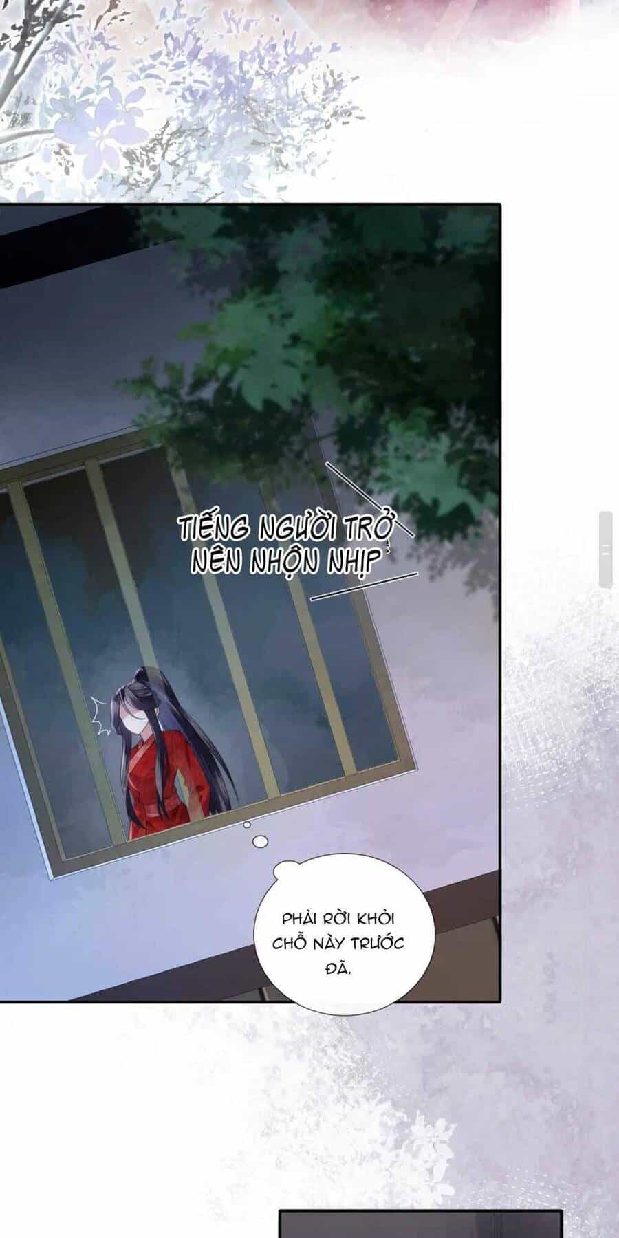 Vị Hôn Thê Ta Muốn Tránh Lại Là Người Bên Cạnh Ta - Chương 1 - ảnh 31