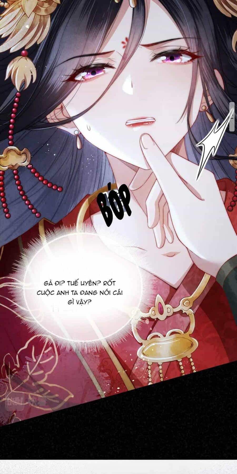 Vị Hôn Thê Ta Muốn Tránh Lại Là Người Bên Cạnh Ta - Chương 1 - ảnh 8