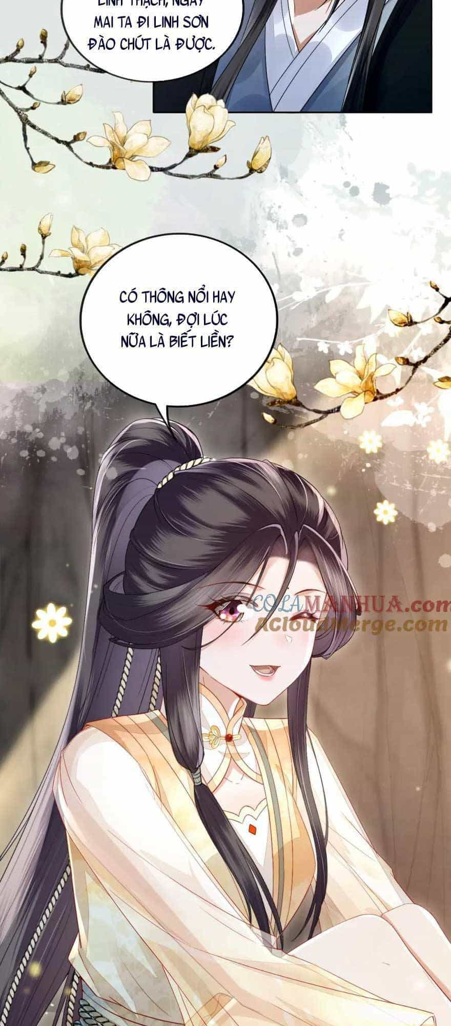 Vị Hôn Thê Ta Muốn Tránh Lại Là Người Bên Cạnh Ta - Chương 10 - ảnh 12