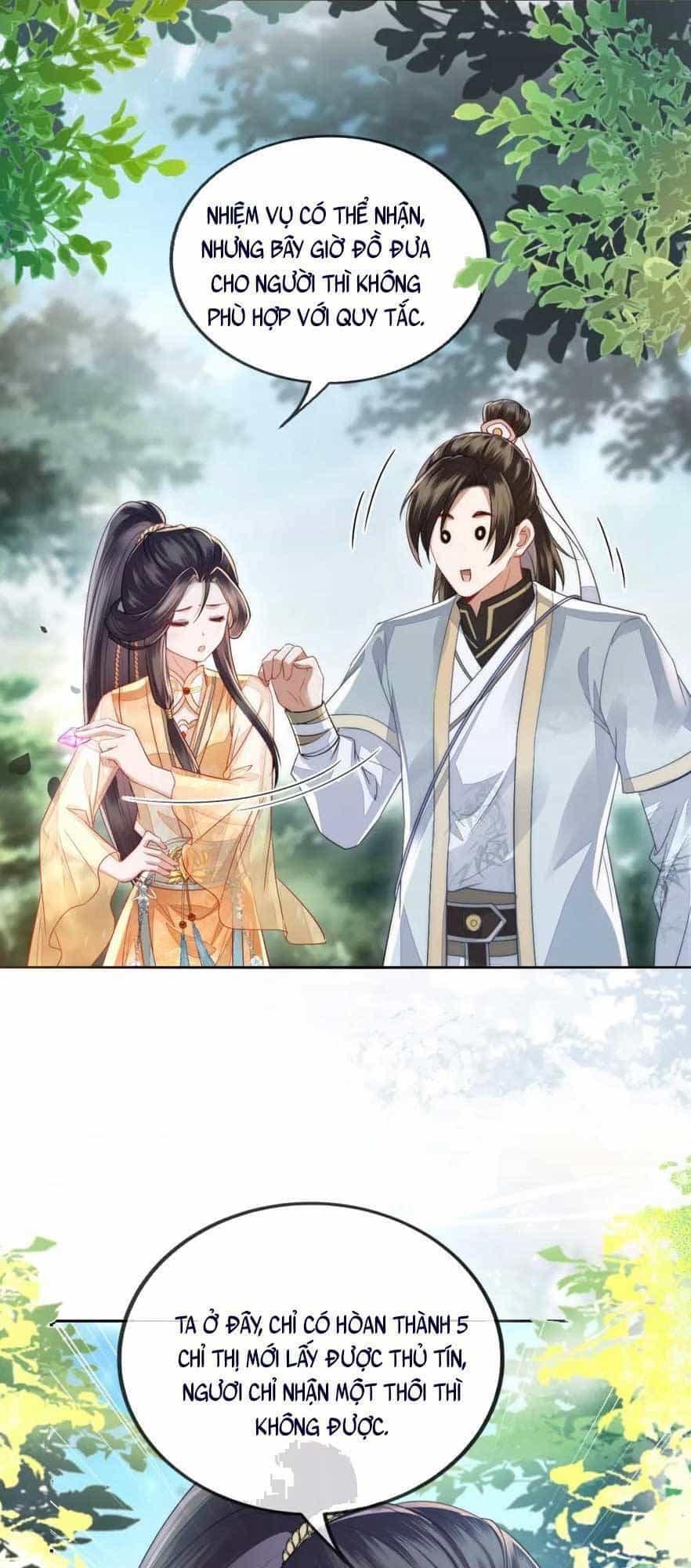 Vị Hôn Thê Ta Muốn Tránh Lại Là Người Bên Cạnh Ta - Chương 10 - ảnh 23
