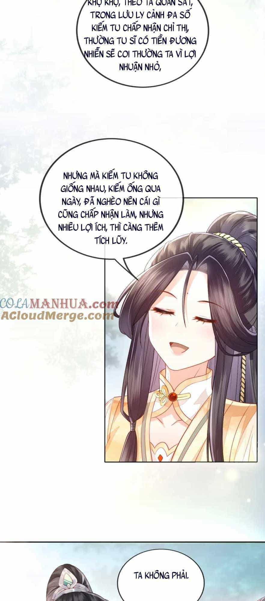 Vị Hôn Thê Ta Muốn Tránh Lại Là Người Bên Cạnh Ta - Chương 10 - ảnh 29