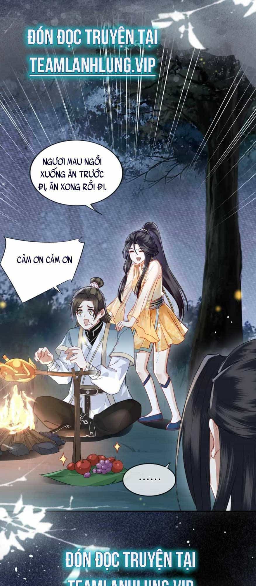 Vị Hôn Thê Ta Muốn Tránh Lại Là Người Bên Cạnh Ta - Chương 10 - ảnh 40