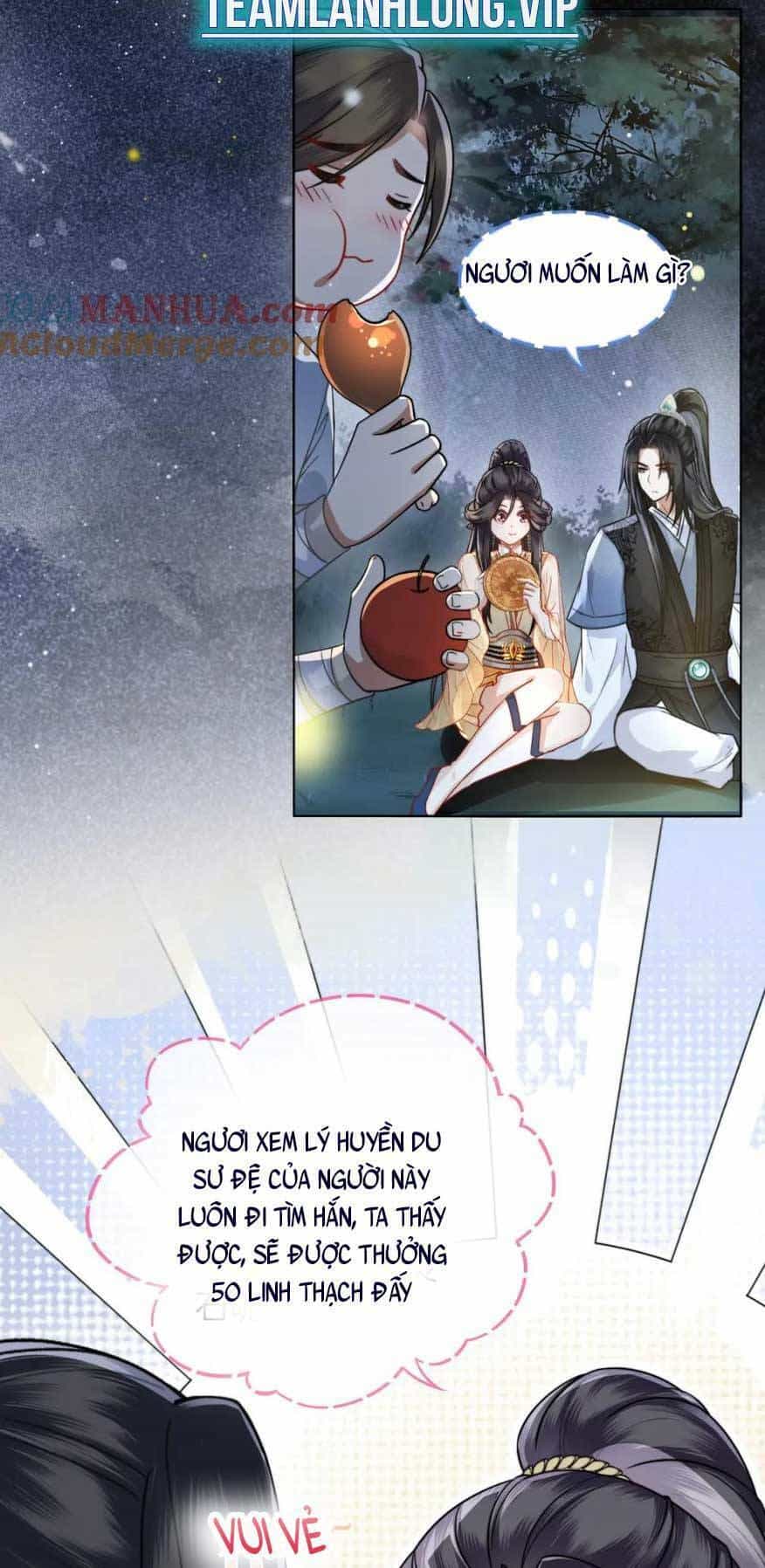 Vị Hôn Thê Ta Muốn Tránh Lại Là Người Bên Cạnh Ta - Chương 10 - ảnh 41