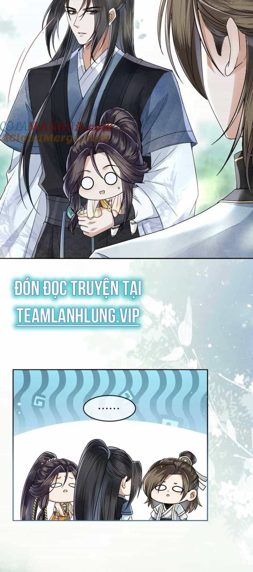 Vị Hôn Thê Ta Muốn Tránh Lại Là Người Bên Cạnh Ta - Chương 11 - ảnh 21