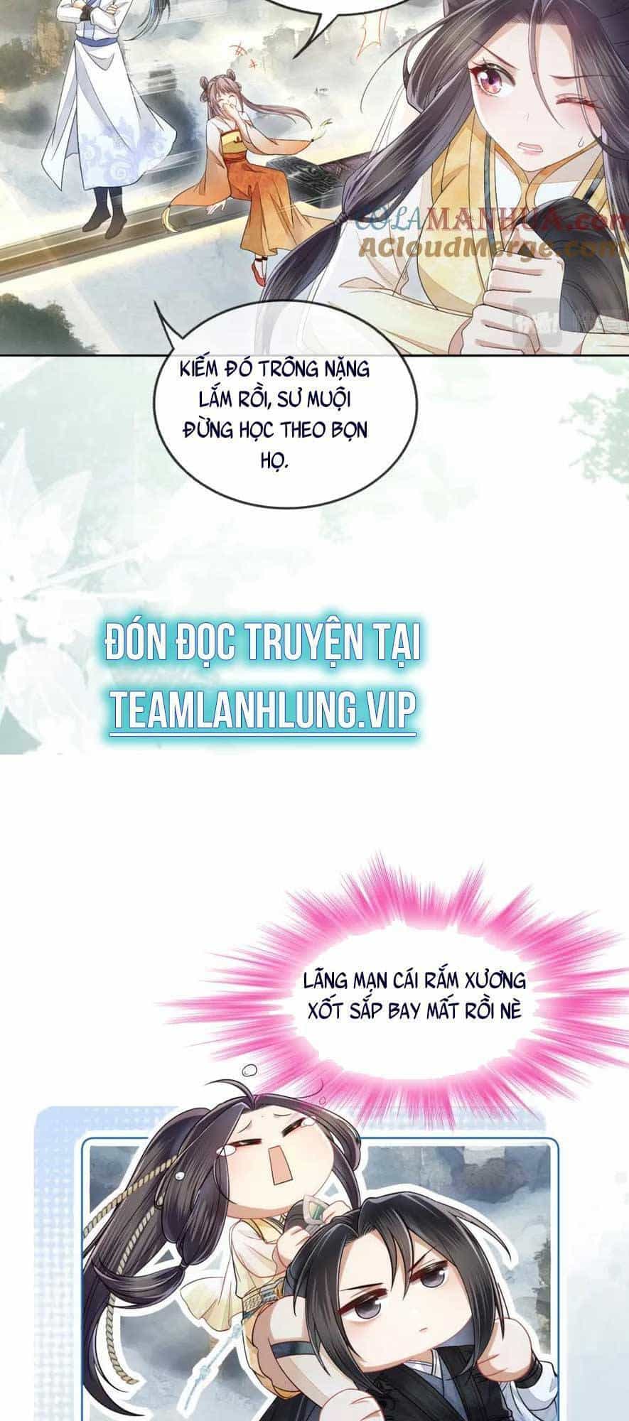 Vị Hôn Thê Ta Muốn Tránh Lại Là Người Bên Cạnh Ta - Chương 11 - ảnh 28