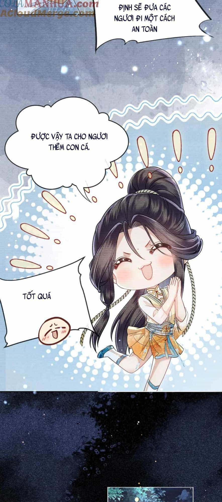 Vị Hôn Thê Ta Muốn Tránh Lại Là Người Bên Cạnh Ta - Chương 11 - ảnh 7