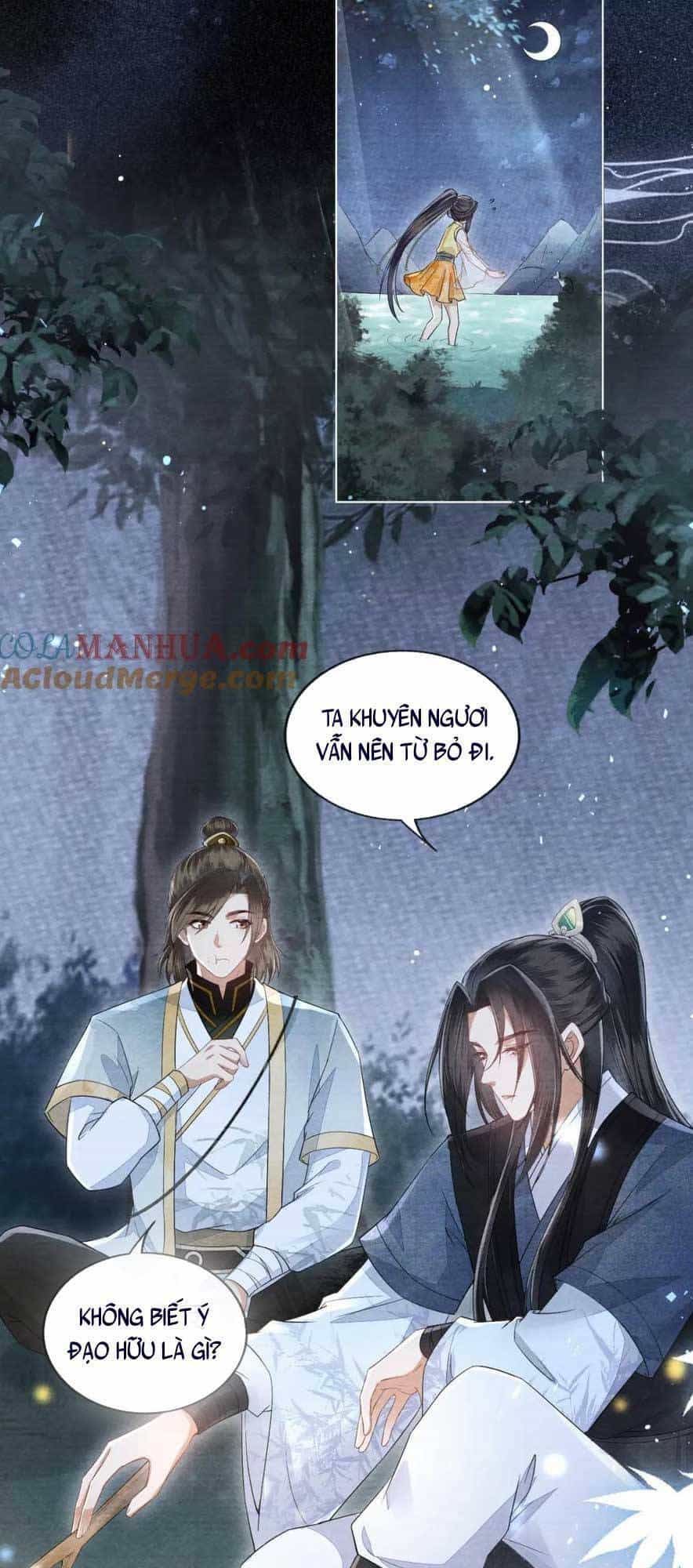 Vị Hôn Thê Ta Muốn Tránh Lại Là Người Bên Cạnh Ta - Chương 11 - ảnh 8