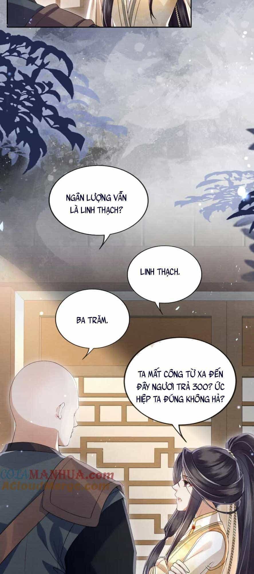 Vị Hôn Thê Ta Muốn Tránh Lại Là Người Bên Cạnh Ta - Chương 12 - ảnh 29