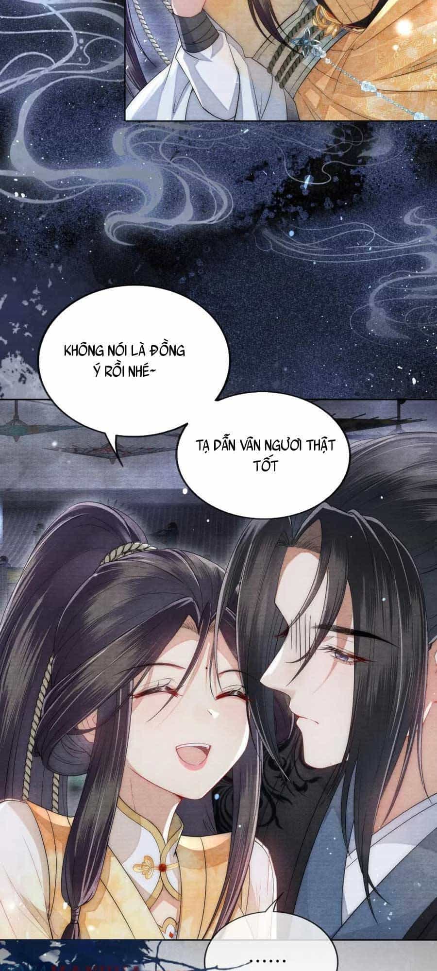 Vị Hôn Thê Ta Muốn Tránh Lại Là Người Bên Cạnh Ta - Chương 13 - ảnh 13